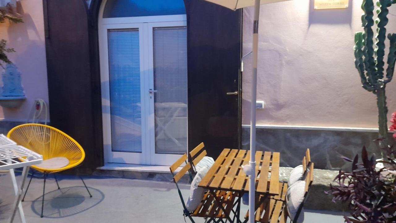 Mezza Torre B&B Procida Exterior foto