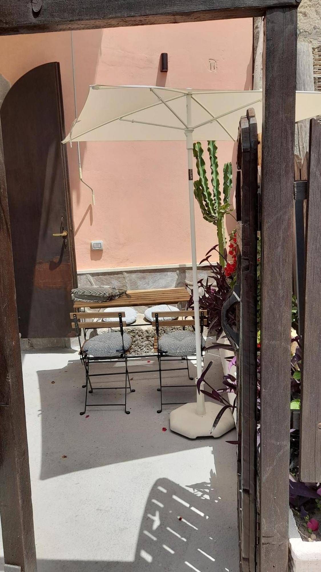 Mezza Torre B&B Procida Quarto foto